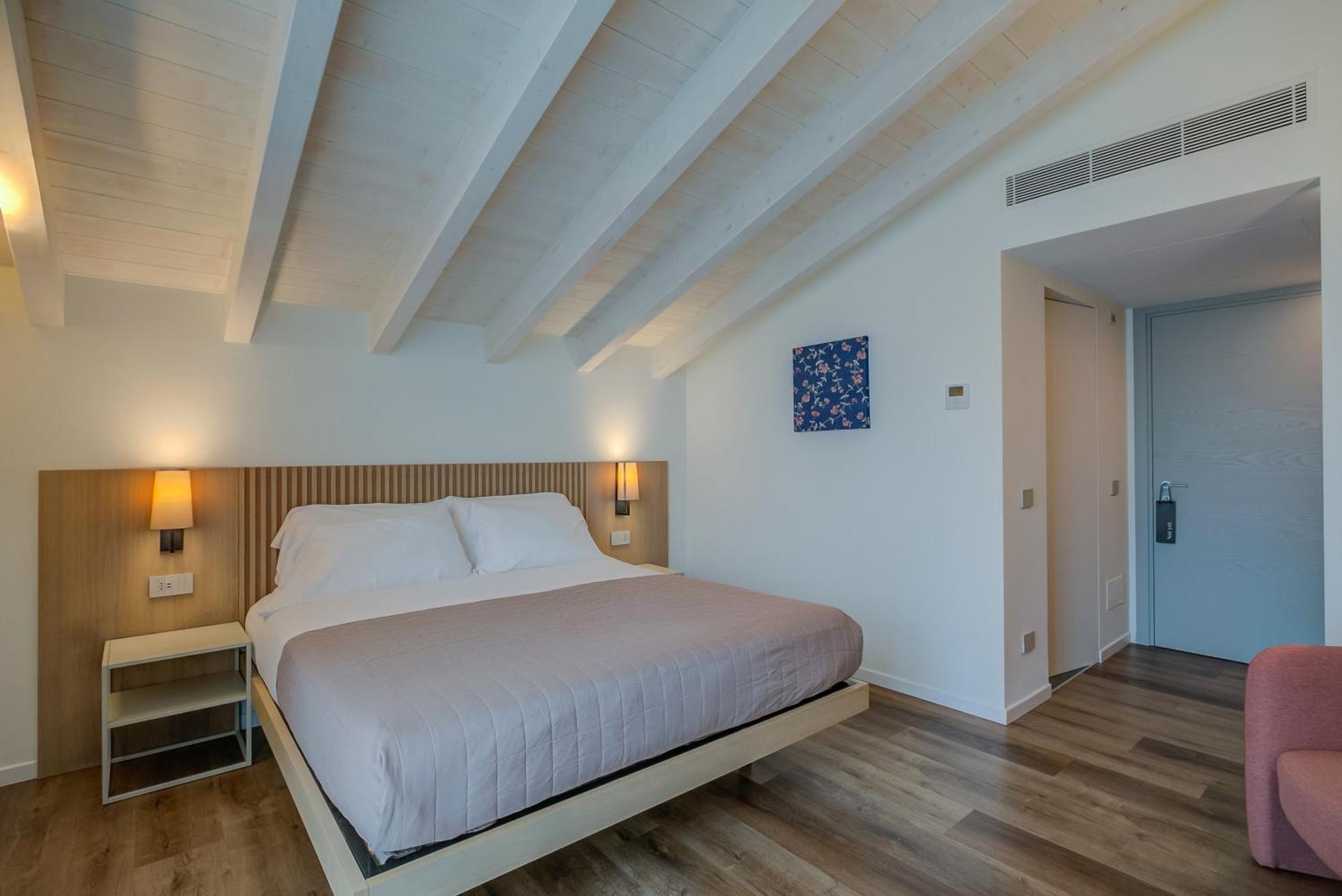 Le Stanze Del Lago Villa Seta Como Exteriör bild